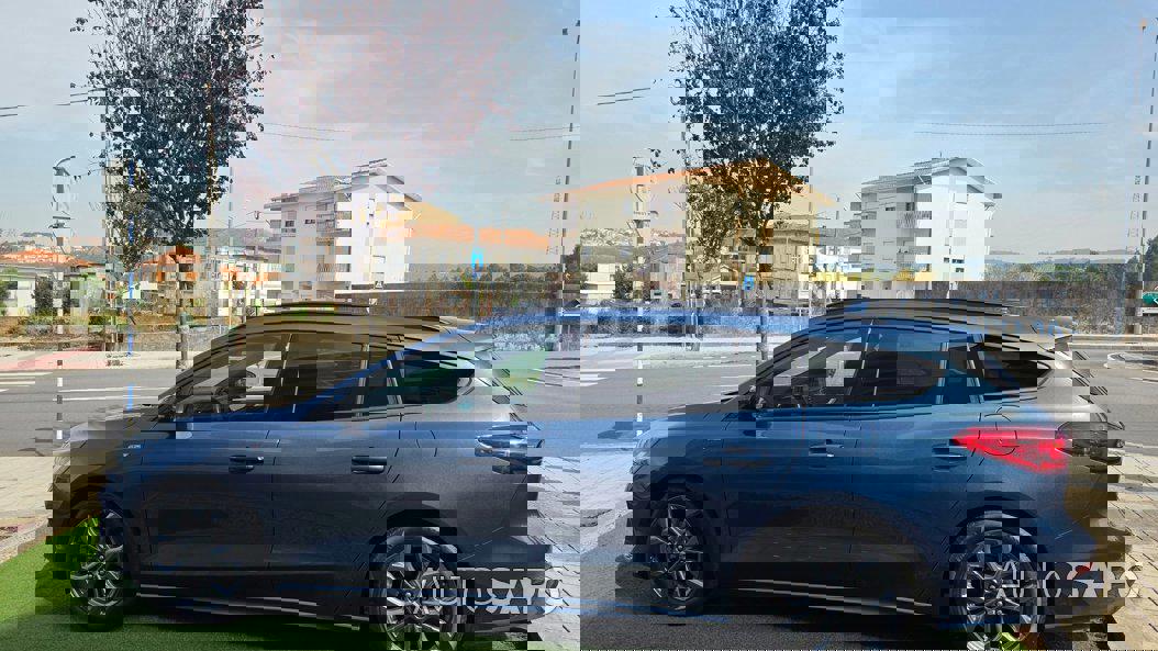 Ford Focus de 2023