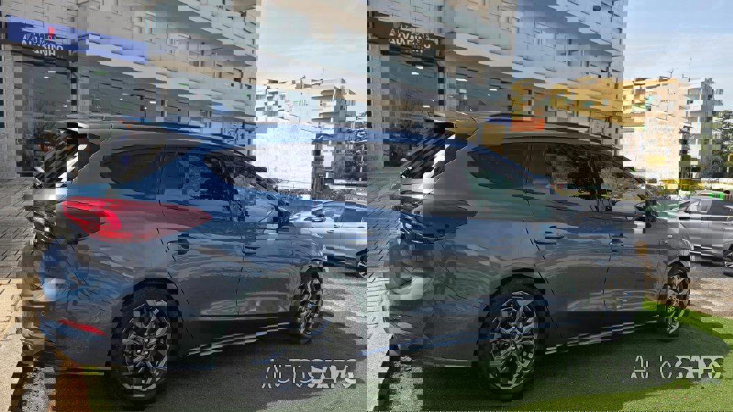 Ford Focus de 2023