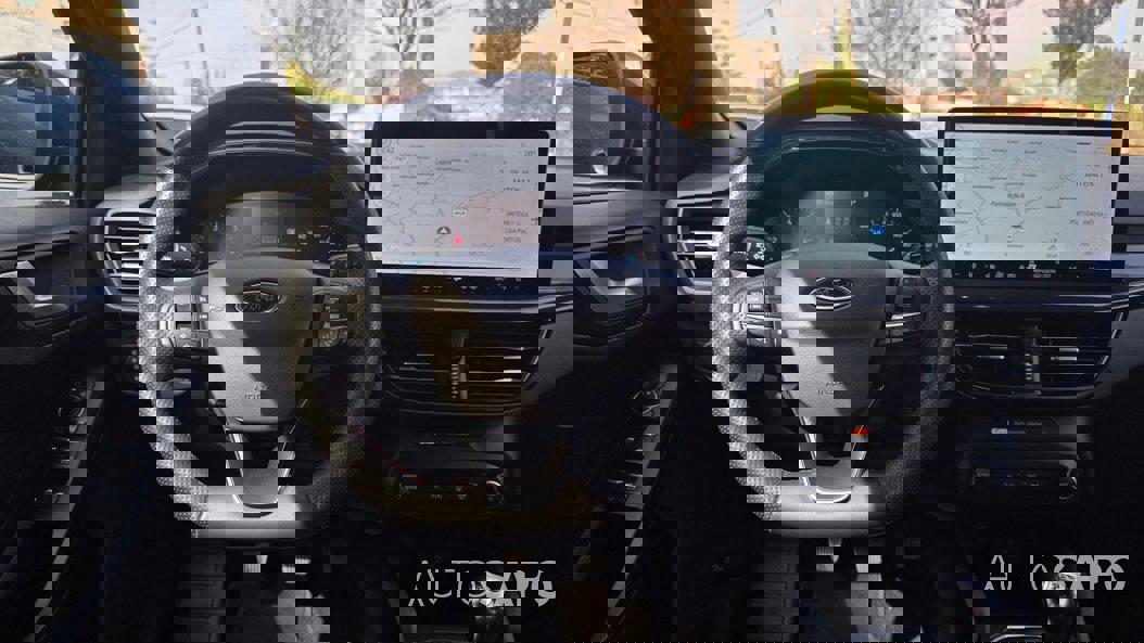 Ford Focus de 2023