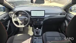 Ford Focus de 2023