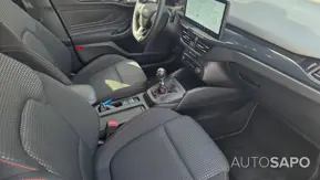 Ford Focus de 2023