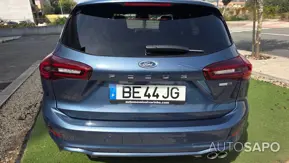 Ford Focus de 2023