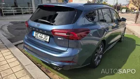 Ford Focus de 2023