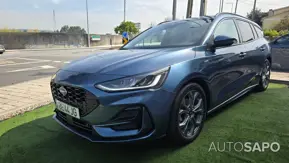 Ford Focus de 2023