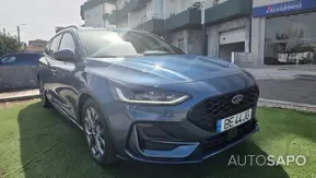 Ford Focus de 2023