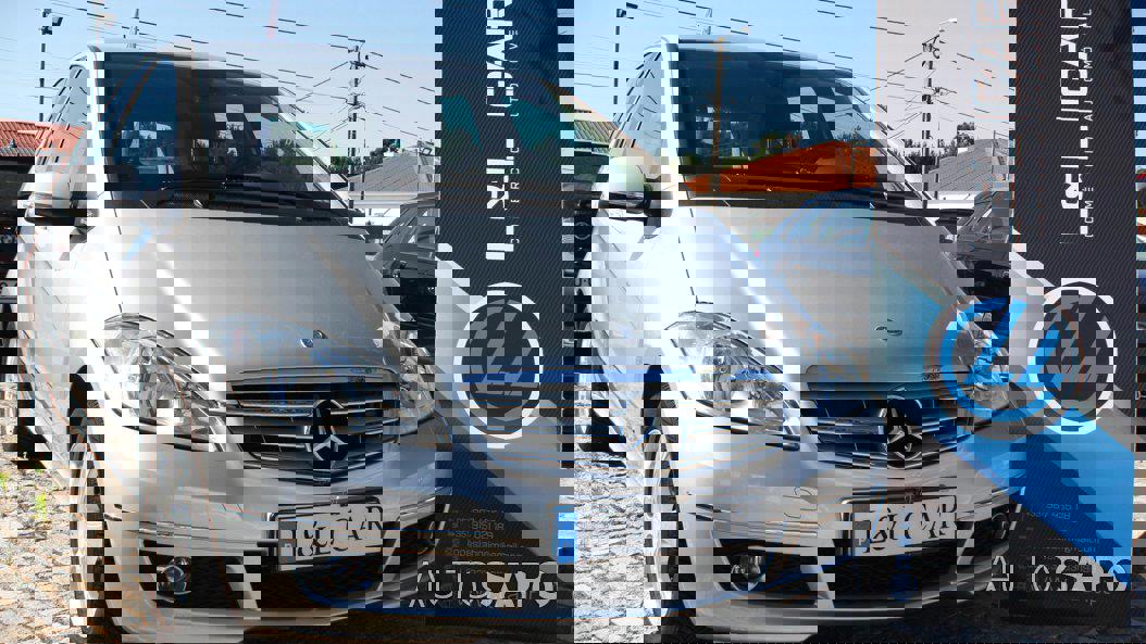 Mercedes-Benz Classe A de 2011