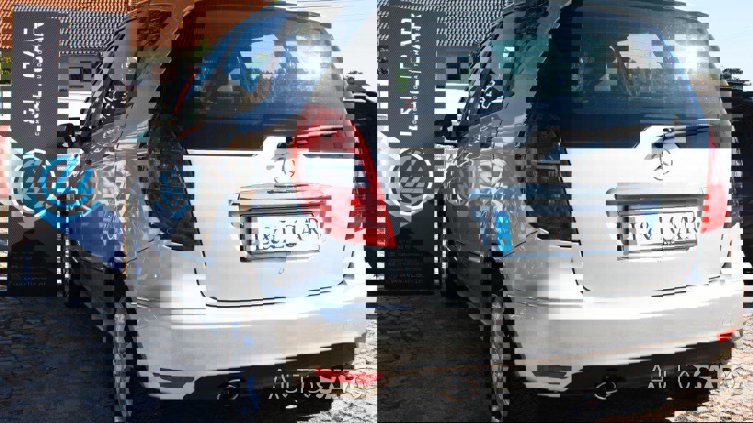 Mercedes-Benz Classe A de 2011
