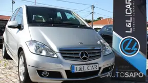 Mercedes-Benz Classe A de 2011
