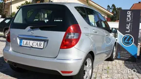 Mercedes-Benz Classe A de 2011