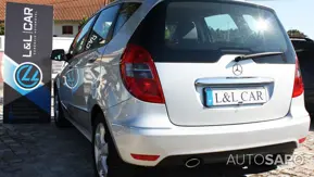 Mercedes-Benz Classe A de 2011