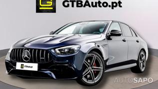Mercedes-Benz Classe E de 2022