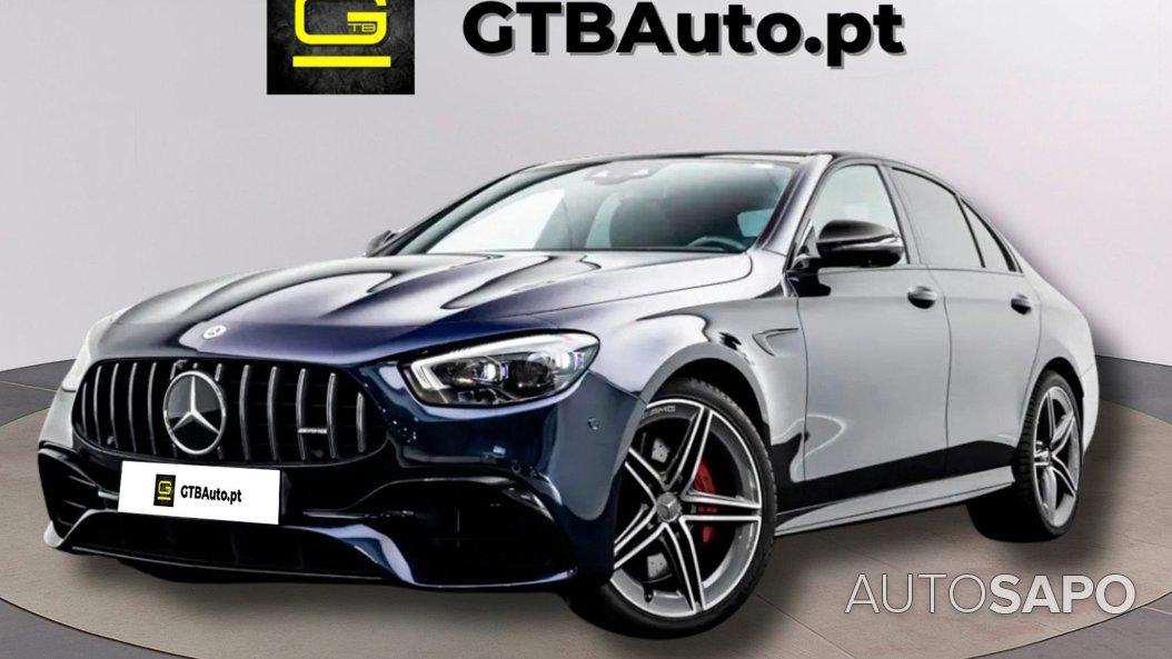 Mercedes-Benz Classe E de 2022