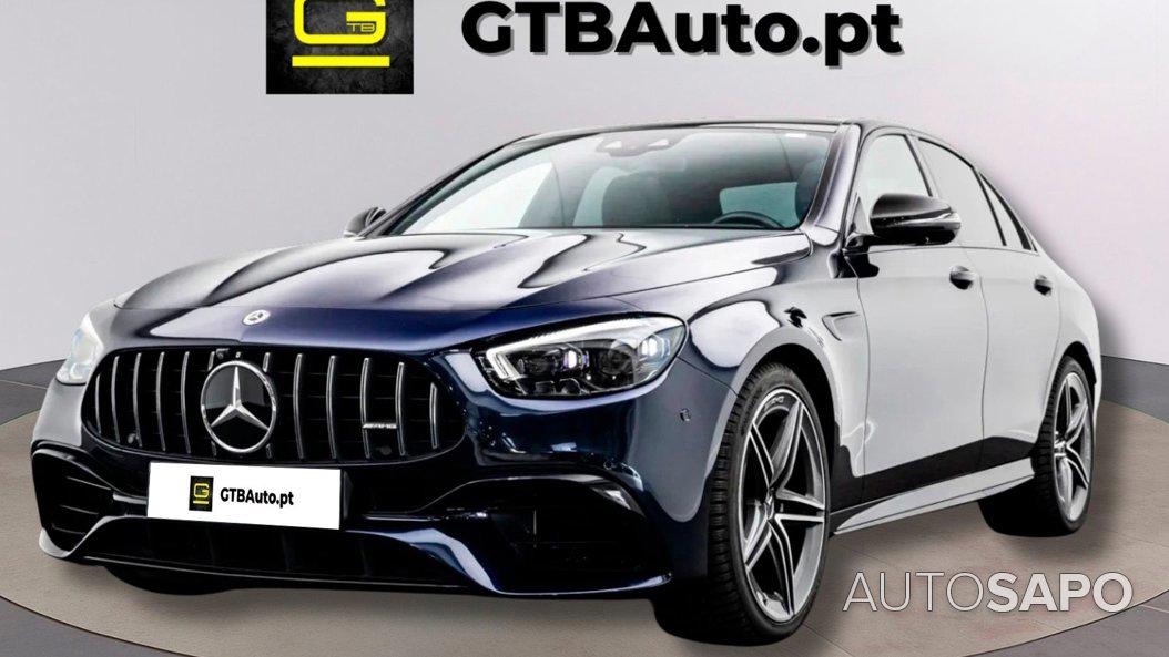 Mercedes-Benz Classe E de 2022