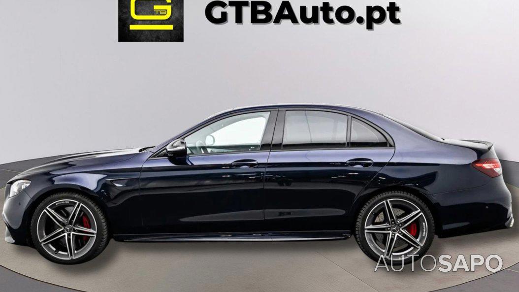 Mercedes-Benz Classe E de 2022