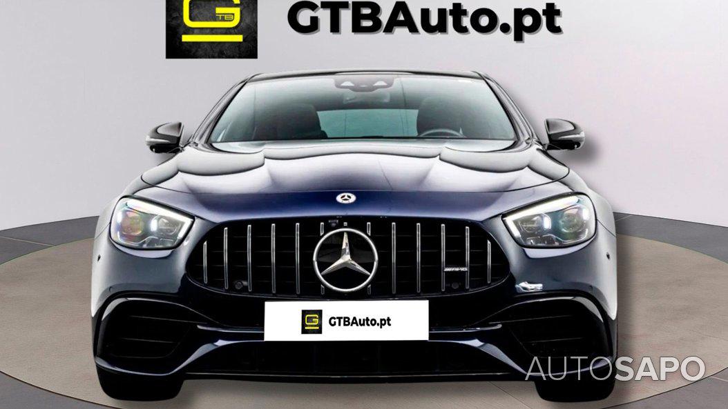 Mercedes-Benz Classe E de 2022