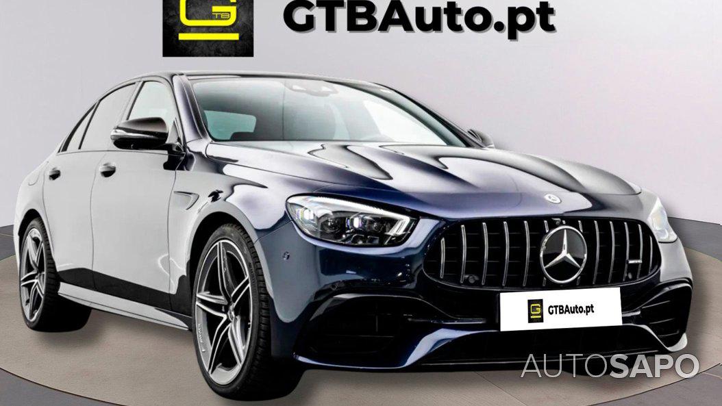 Mercedes-Benz Classe E de 2022
