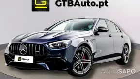 Mercedes-Benz Classe E de 2022