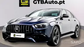 Mercedes-Benz Classe E de 2022