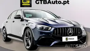 Mercedes-Benz Classe E de 2022