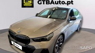 BMW Série 5 de 2024