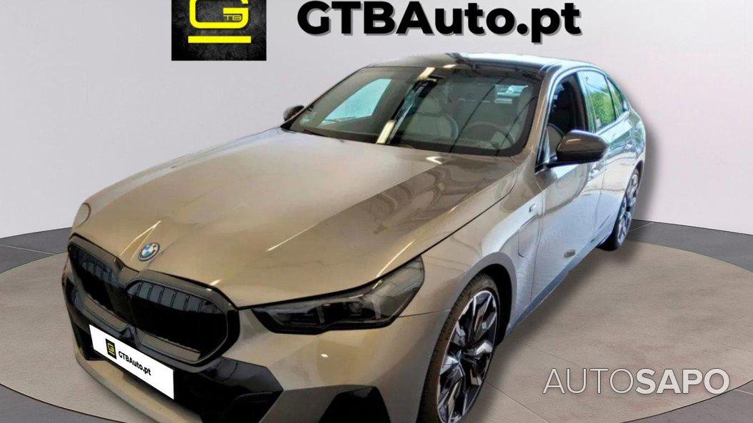 BMW Série 5 de 2024