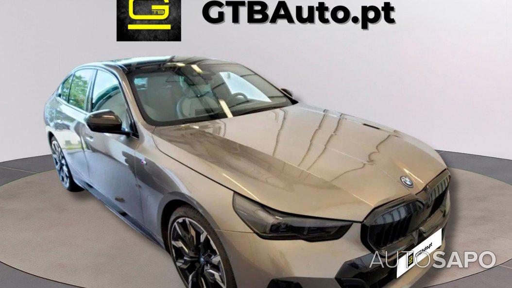 BMW Série 5 de 2024