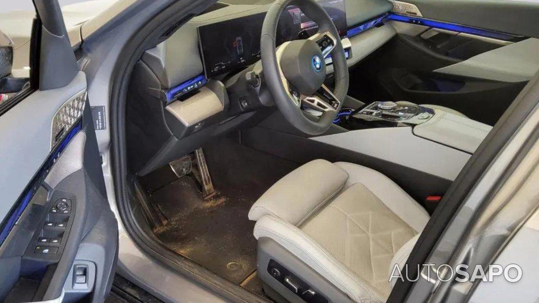 BMW Série 5 de 2024