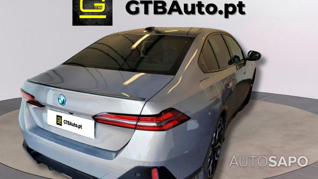 BMW Série 5 de 2024