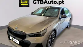 BMW Série 5 de 2024