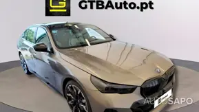 BMW Série 5 de 2024