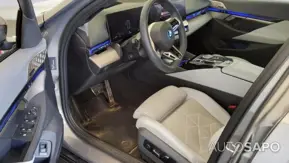 BMW Série 5 de 2024
