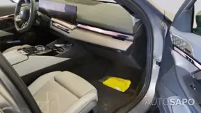 BMW Série 5 de 2024