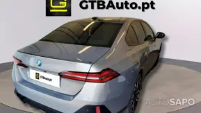 BMW Série 5 de 2024
