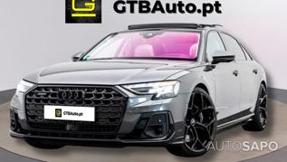 Audi A8 de 2023