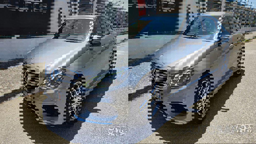 Mercedes-Benz Classe E de 2013
