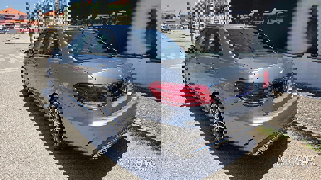 Mercedes-Benz Classe E de 2013