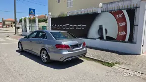 Mercedes-Benz Classe E de 2013