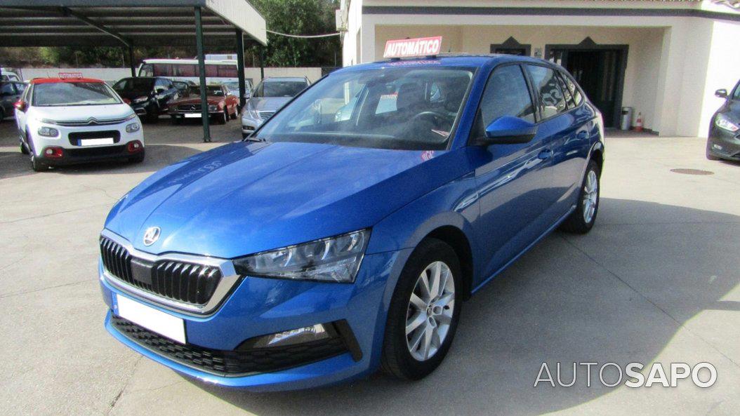 Skoda Scala 1.0 TSI Style DSG de 2022