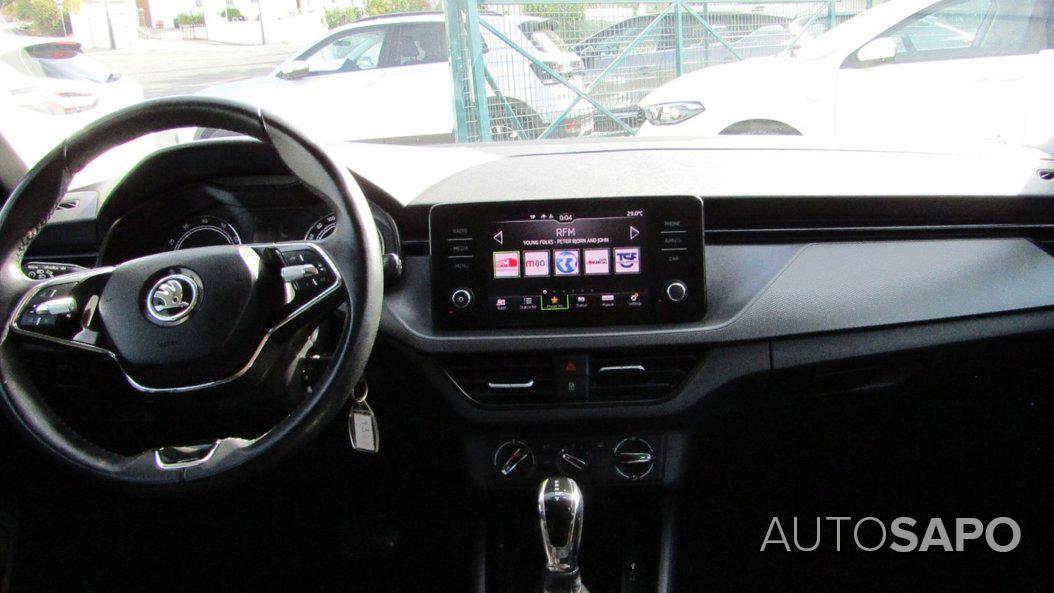 Skoda Scala 1.0 TSI Style DSG de 2022