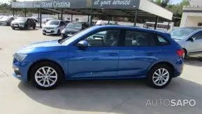 Skoda Scala 1.0 TSI Style DSG de 2022