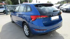 Skoda Scala 1.0 TSI Style DSG de 2022