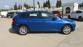 Skoda Scala 1.0 TSI Style DSG de 2022