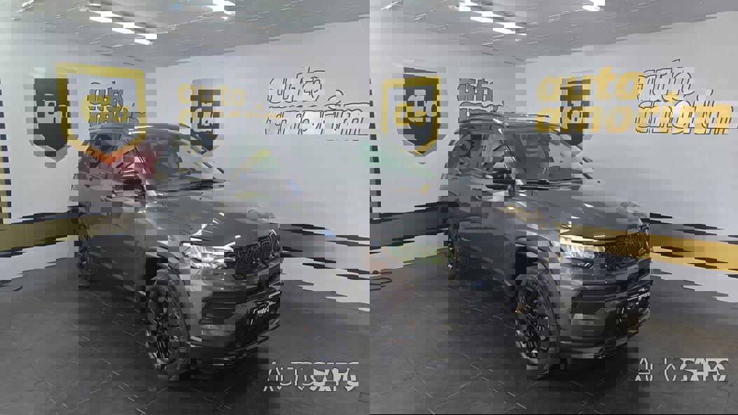 Jeep Compass de 2024