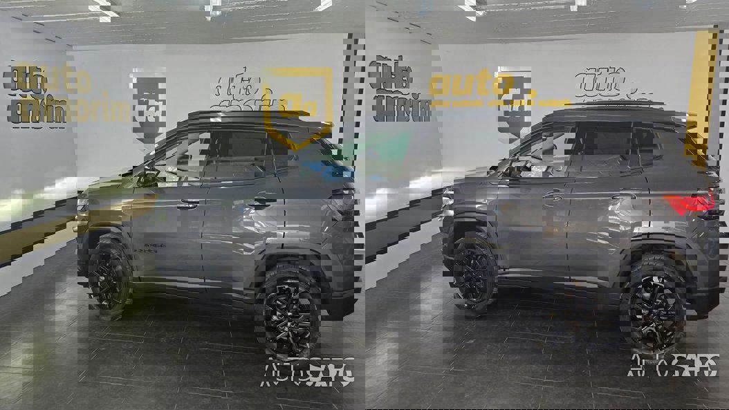 Jeep Compass de 2024