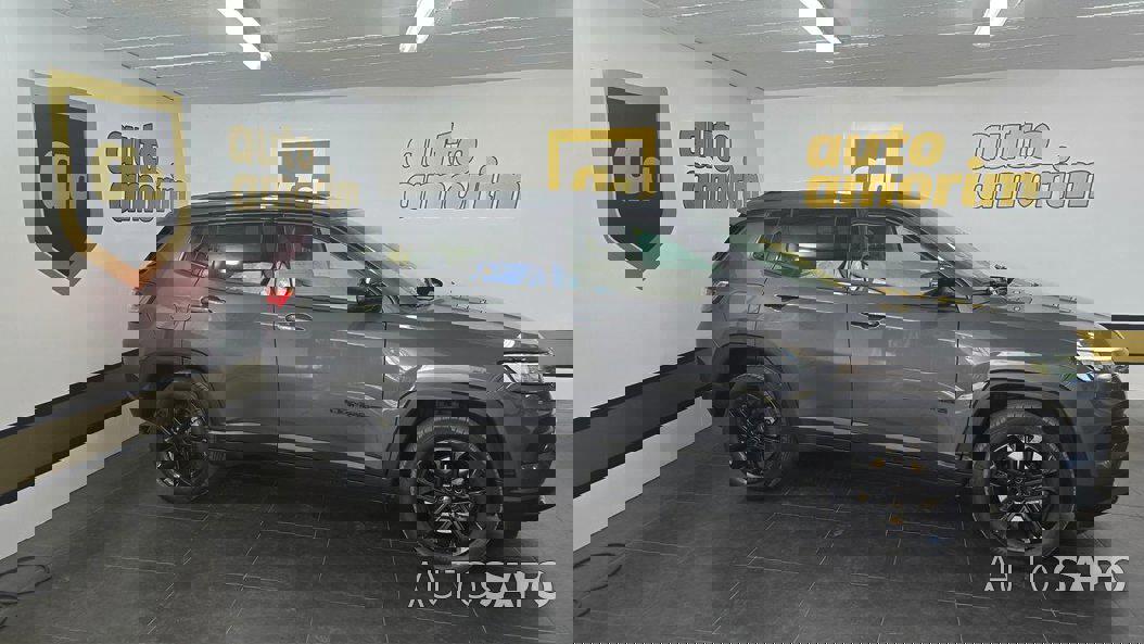 Jeep Compass de 2024