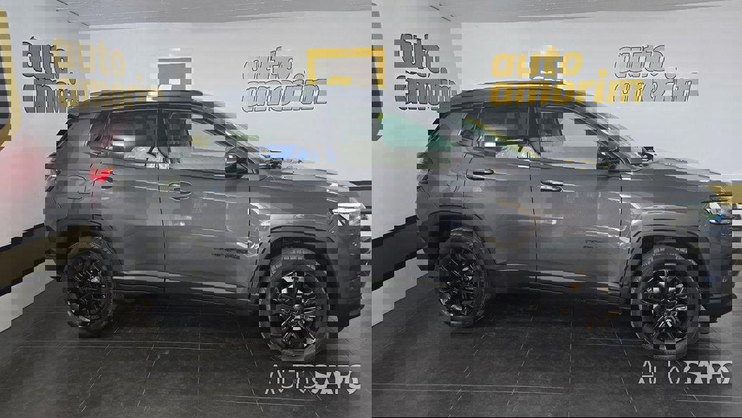 Jeep Compass de 2024