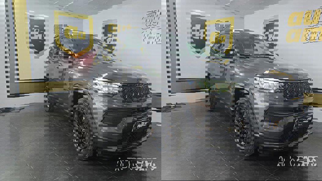 Jeep Compass de 2024