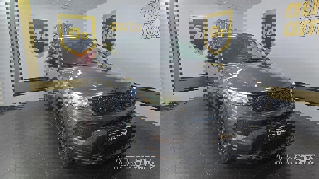 Jeep Compass de 2024