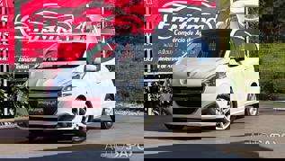Peugeot 208 de 2016