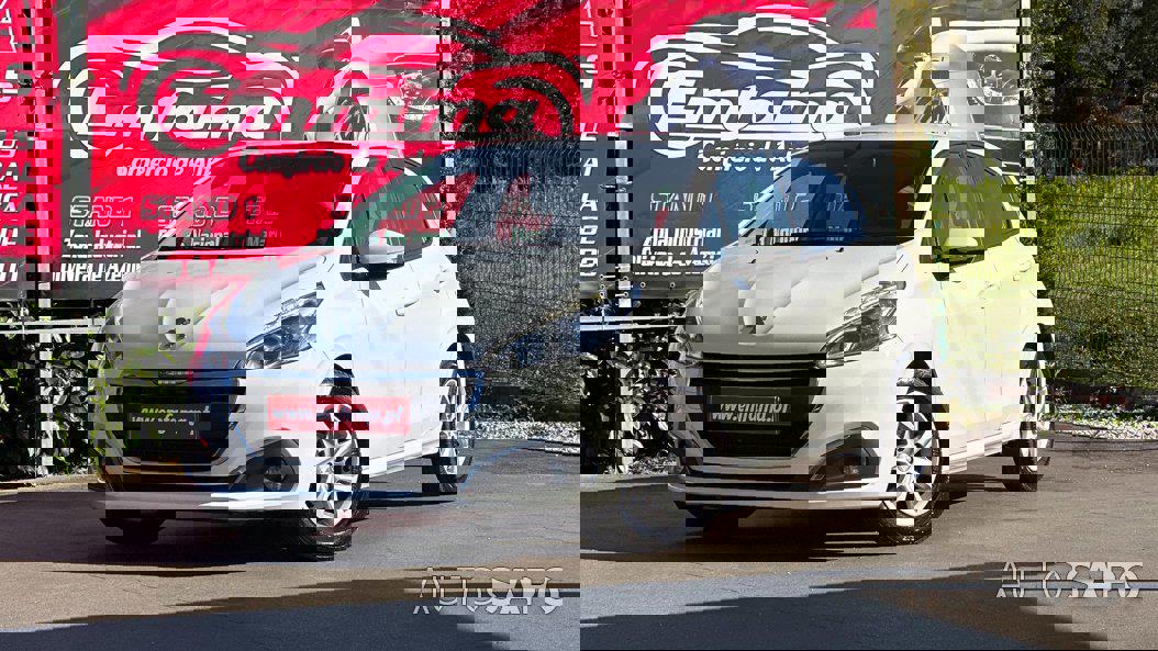 Peugeot 208 de 2016